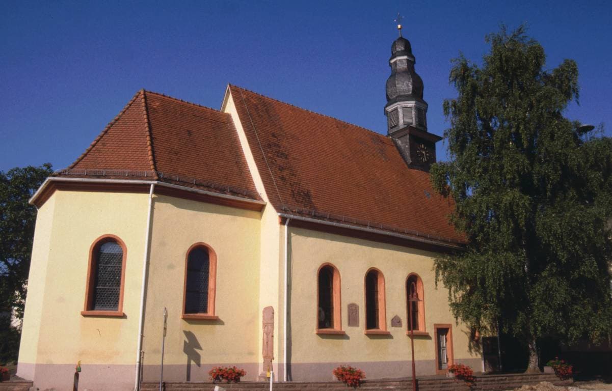 Kirchenorte rund um Neuhausen