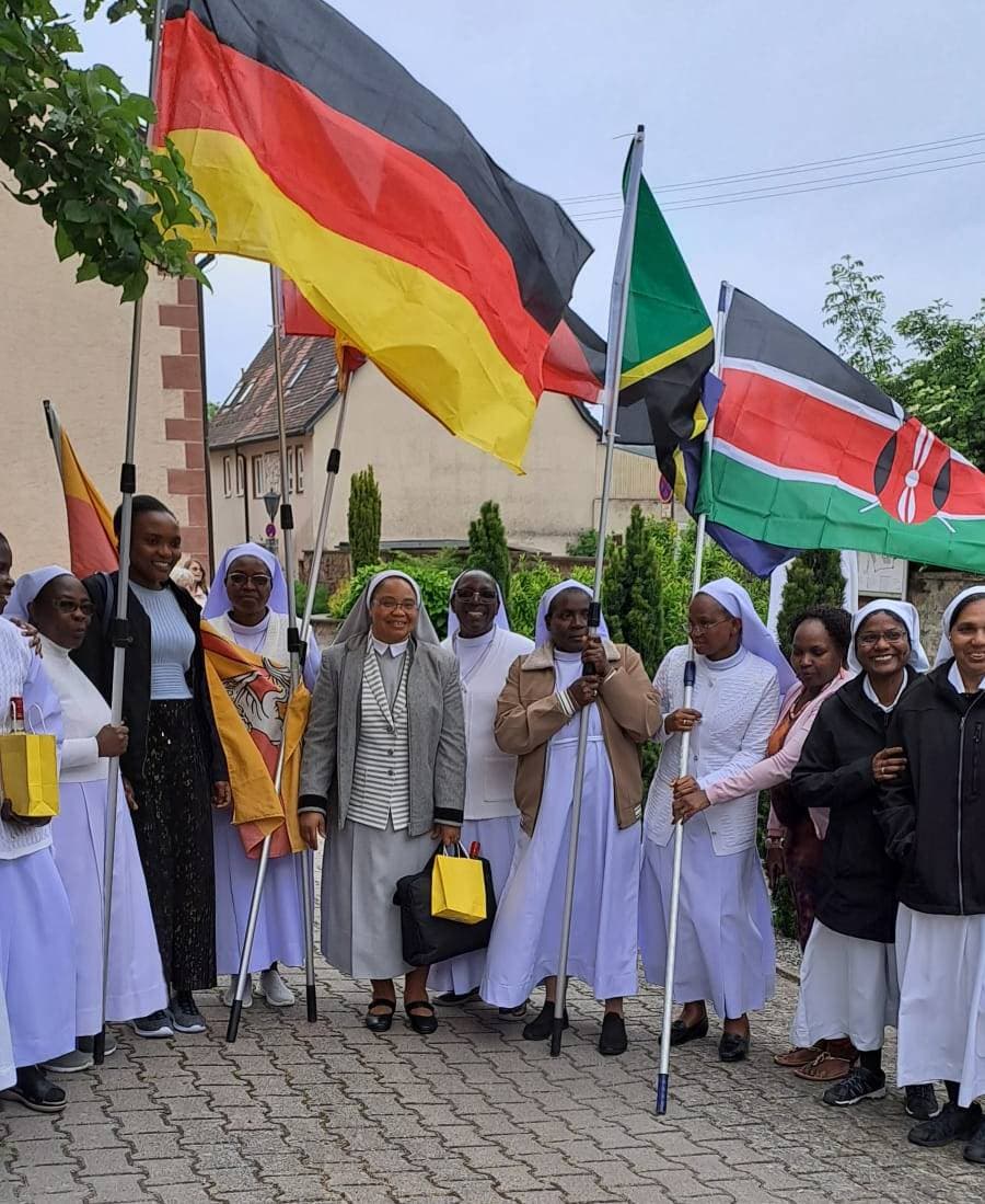 Ehrenamtliche in der Kirchengemeinde Biet