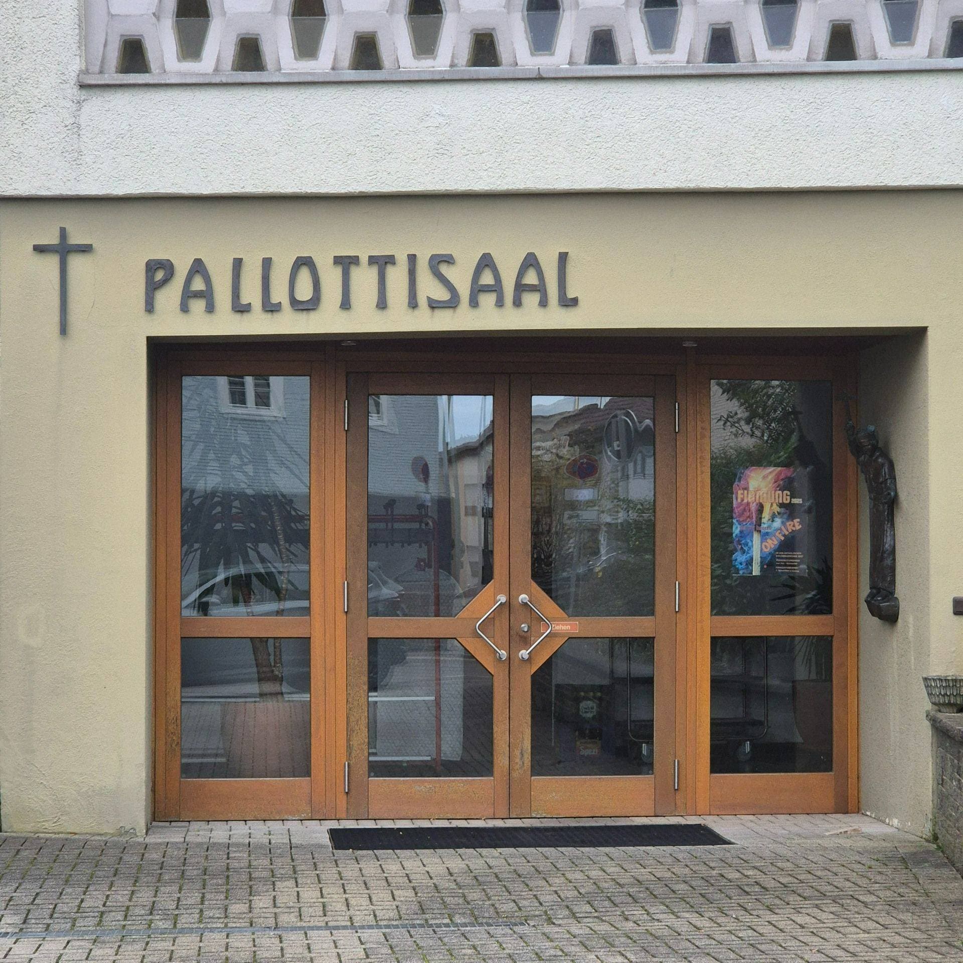 Pallottisaal in Steinegg