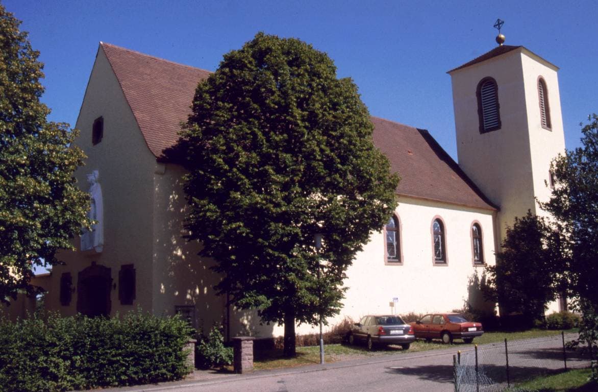St. Wolfgang Hamberg