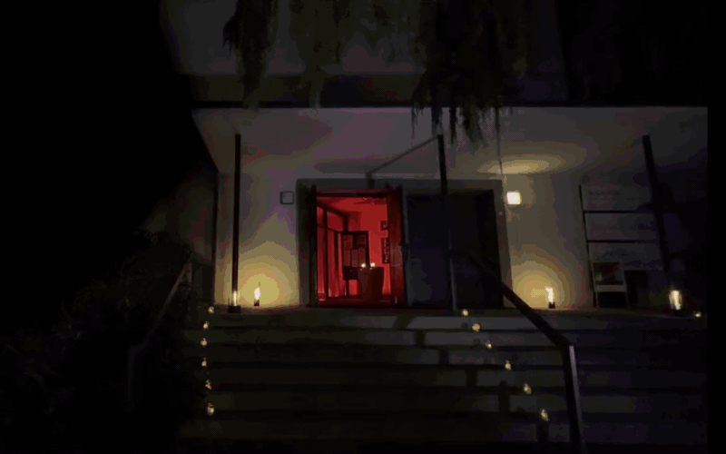 Kurzer Einblick in den NightFire-Gebetsabend